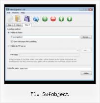 Embedding Myspace Video in Website flv swfobject