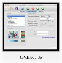 Add Song to Youtube Video swfobject js
