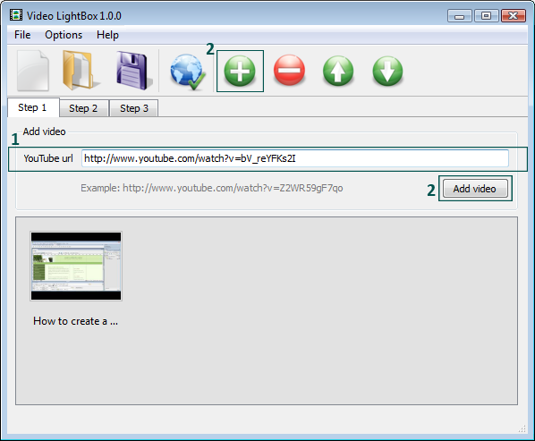 Insert Flv Html